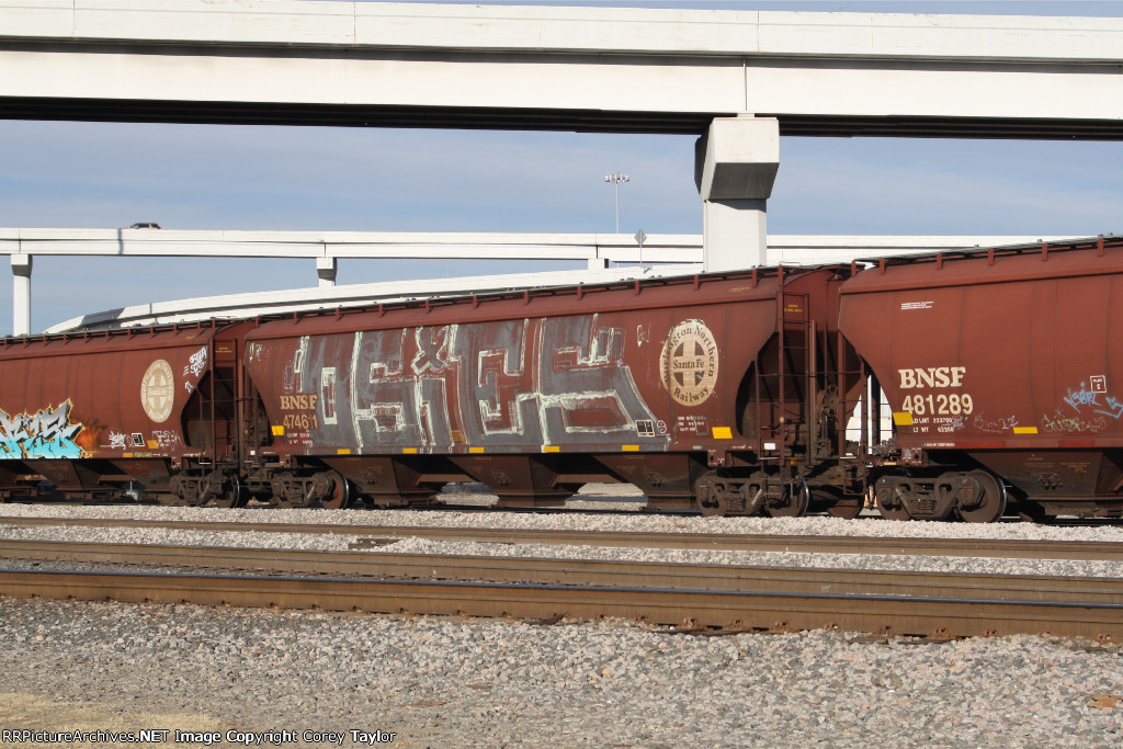 BNSF 474611